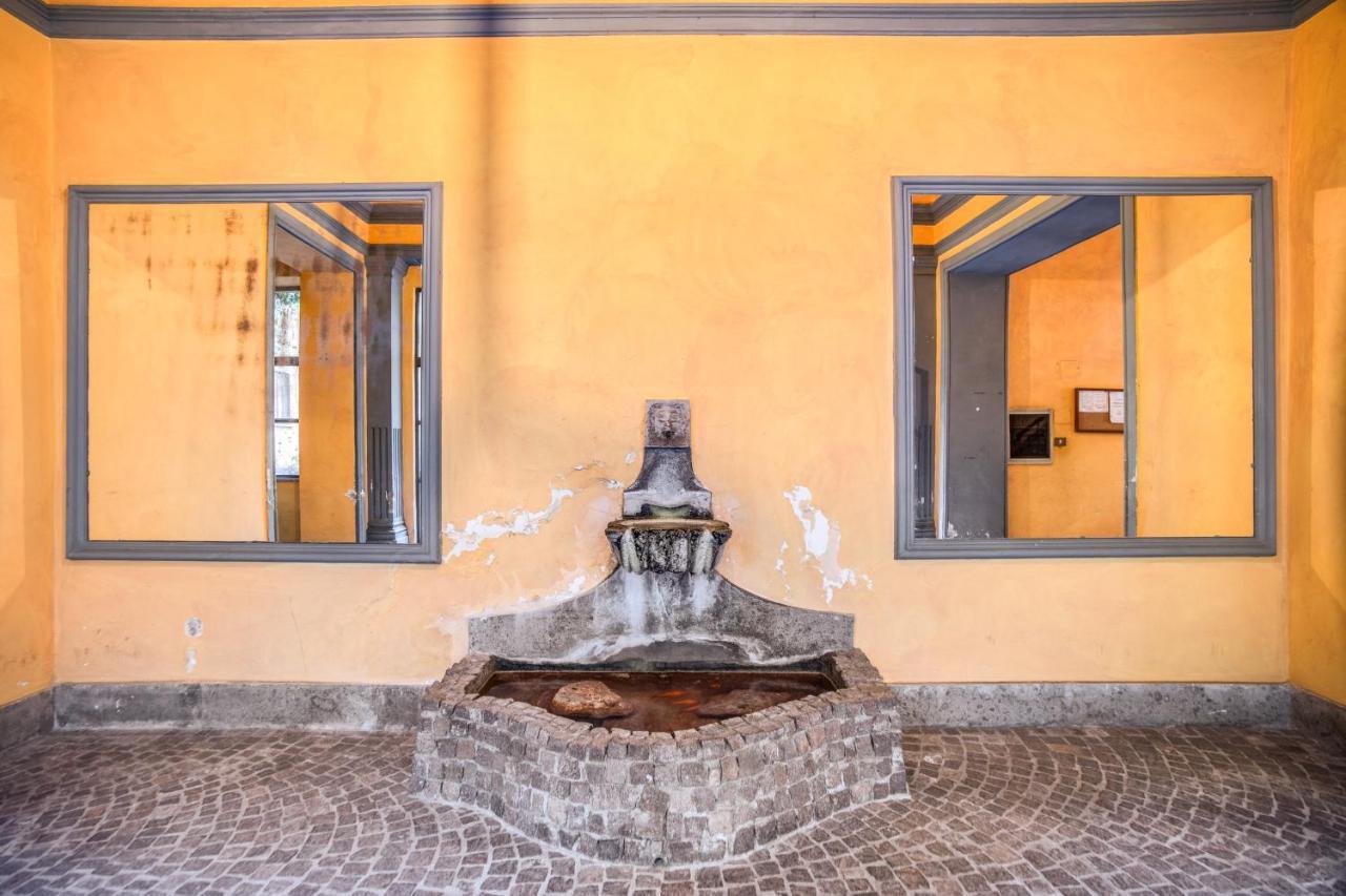 Le Case Di Andrea - Nel Cuore Di Trastevere 罗马 外观 照片
