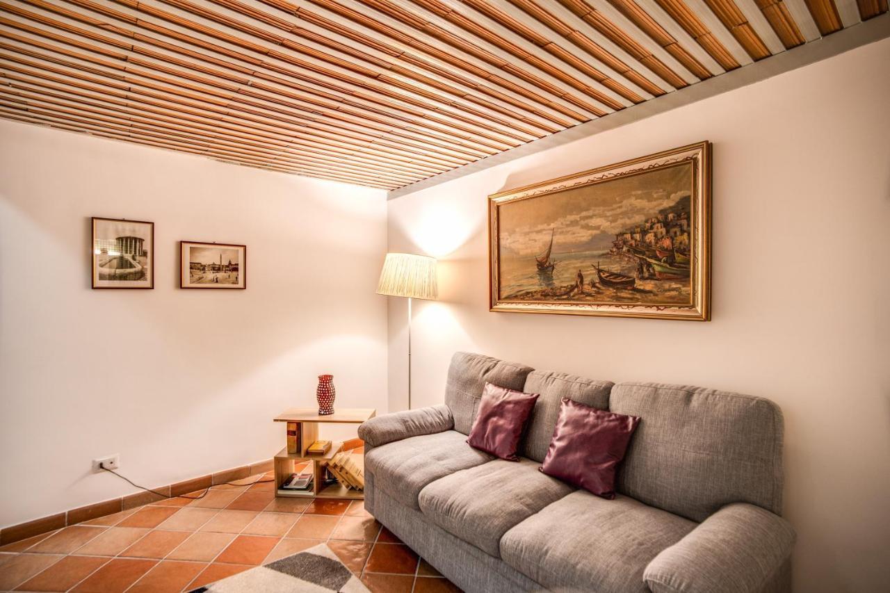 Le Case Di Andrea - Nel Cuore Di Trastevere 罗马 外观 照片
