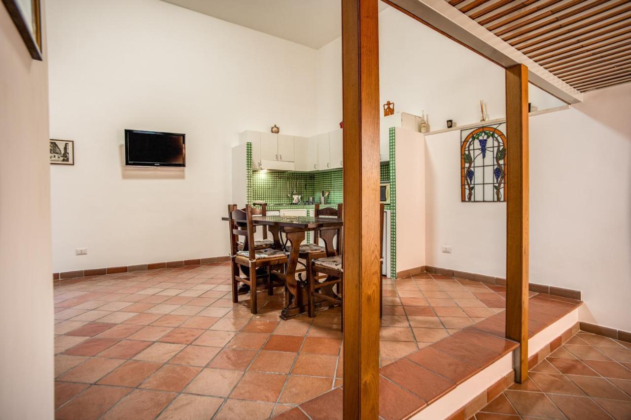 Le Case Di Andrea - Nel Cuore Di Trastevere 罗马 外观 照片
