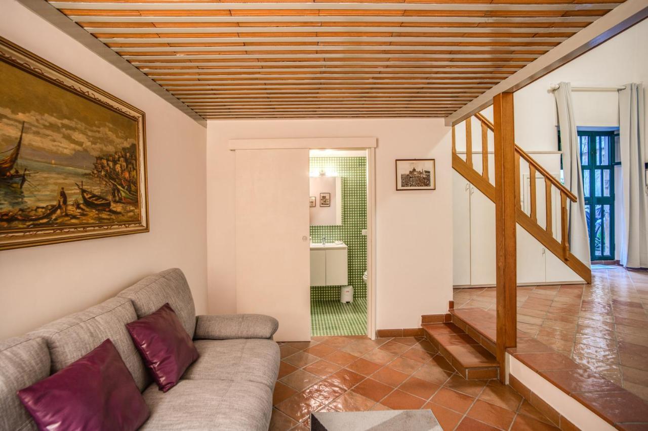 Le Case Di Andrea - Nel Cuore Di Trastevere 罗马 外观 照片