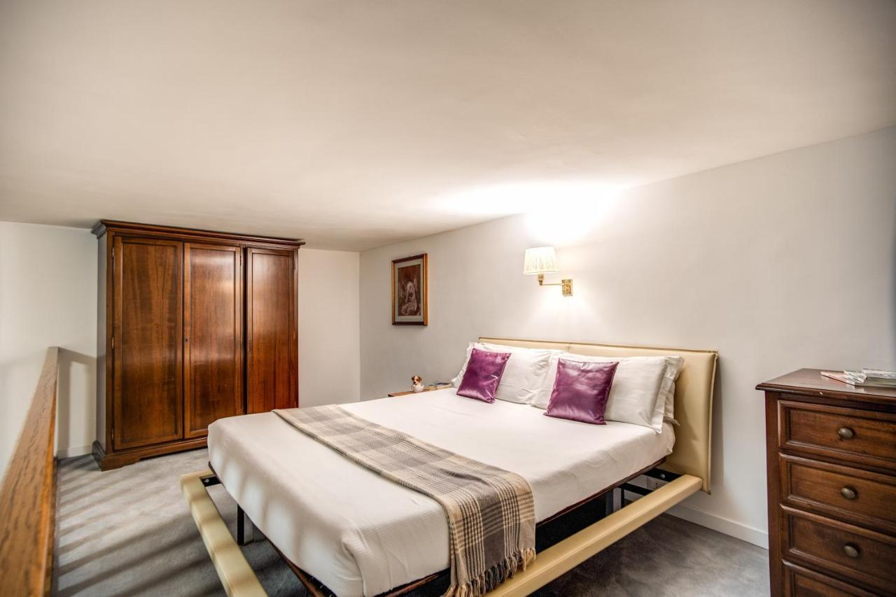 Le Case Di Andrea - Nel Cuore Di Trastevere 罗马 外观 照片