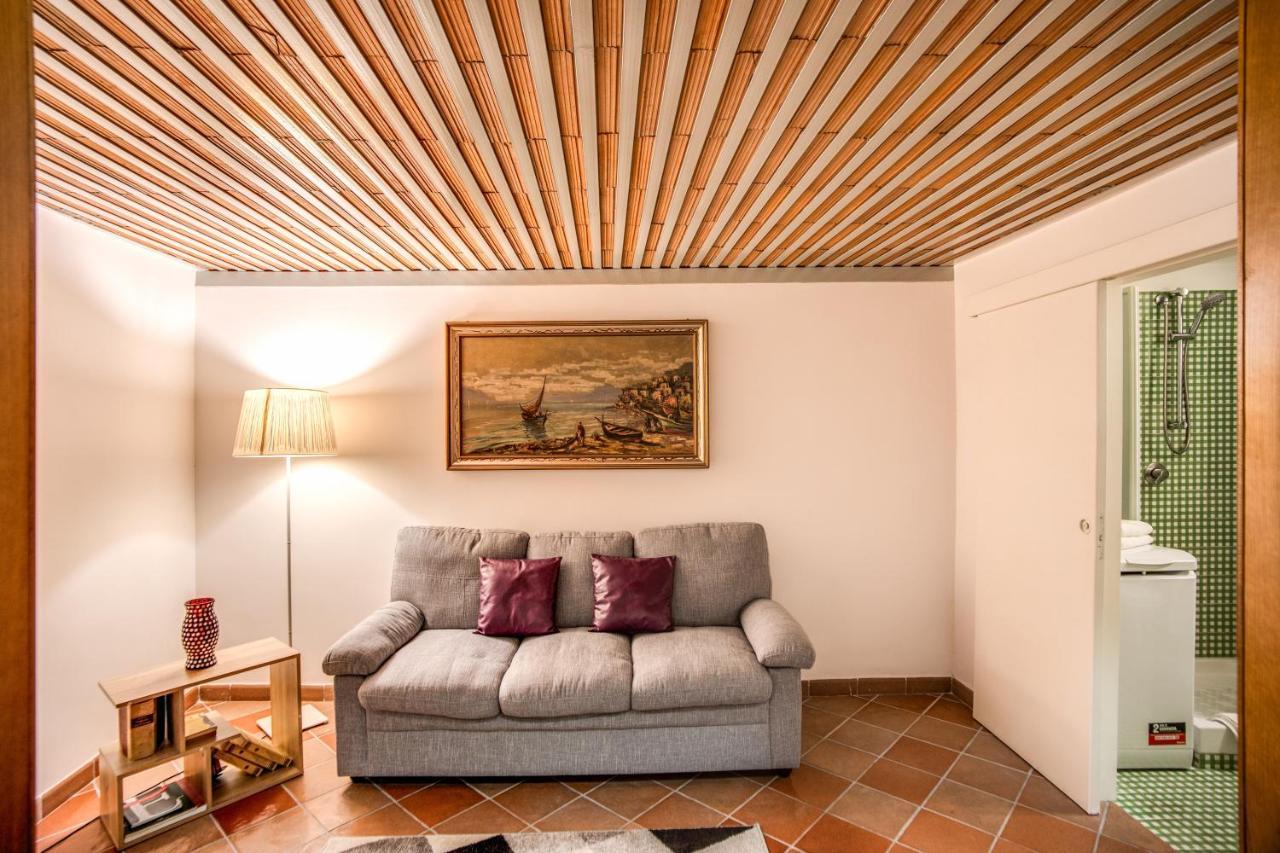 Le Case Di Andrea - Nel Cuore Di Trastevere 罗马 外观 照片